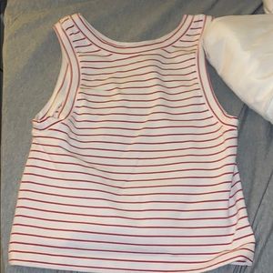 Free People Crop Halter Top